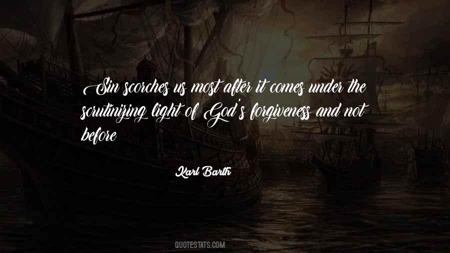 Karl Barth Quotes #98742