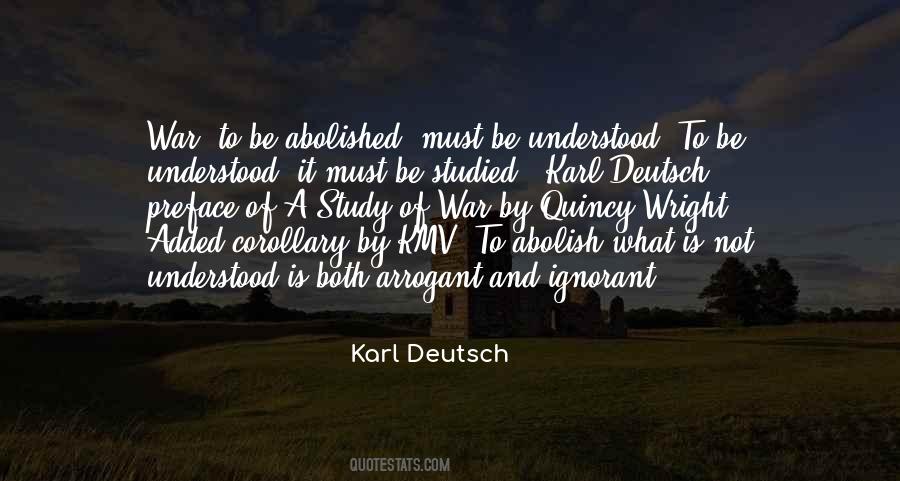 Karl Deutsch Quotes #1410716