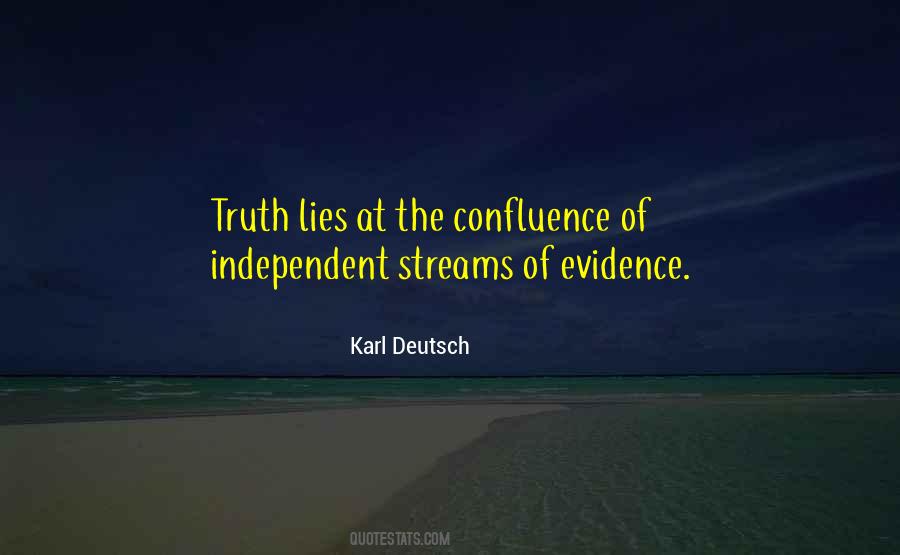 Karl Deutsch Quotes #746377