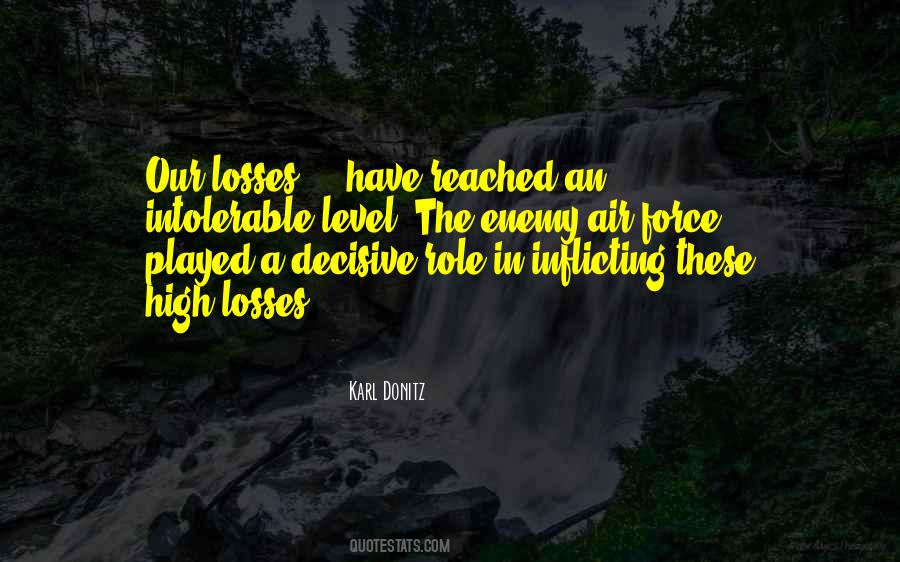 Karl Donitz Quotes #1791126