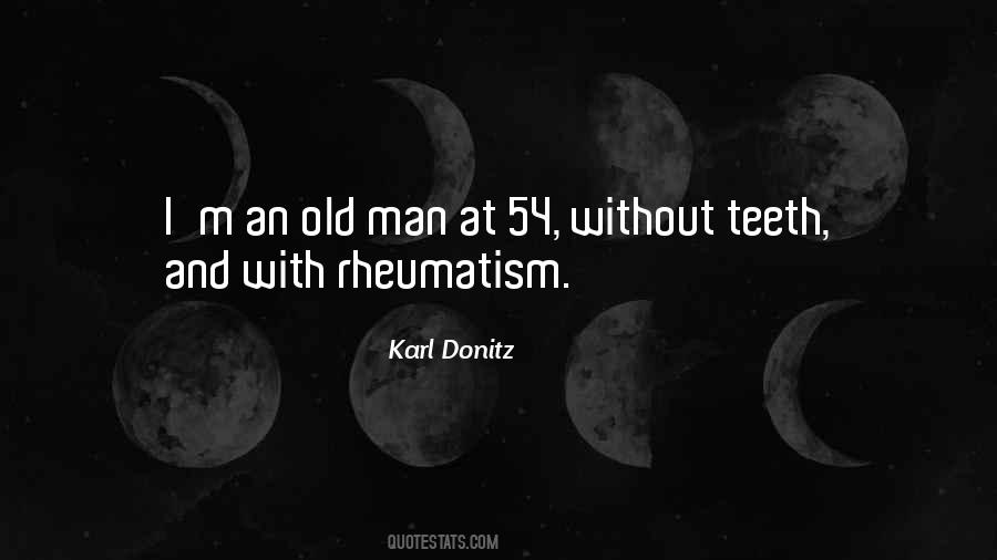 Karl Donitz Quotes #552851