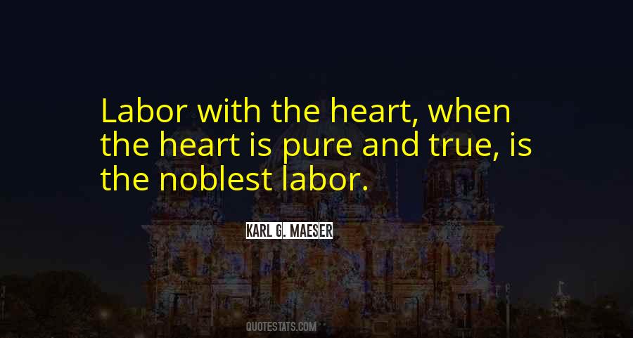 Karl G. Maeser Quotes #124458