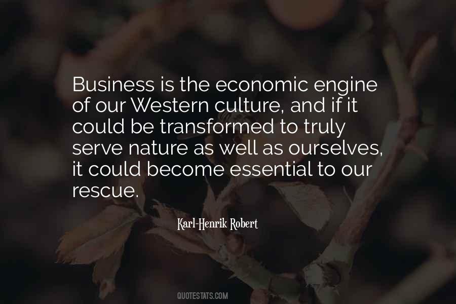 Karl-Henrik Robert Quotes #883654