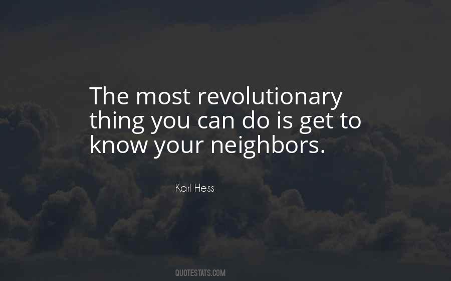 Karl Hess Quotes #1522948