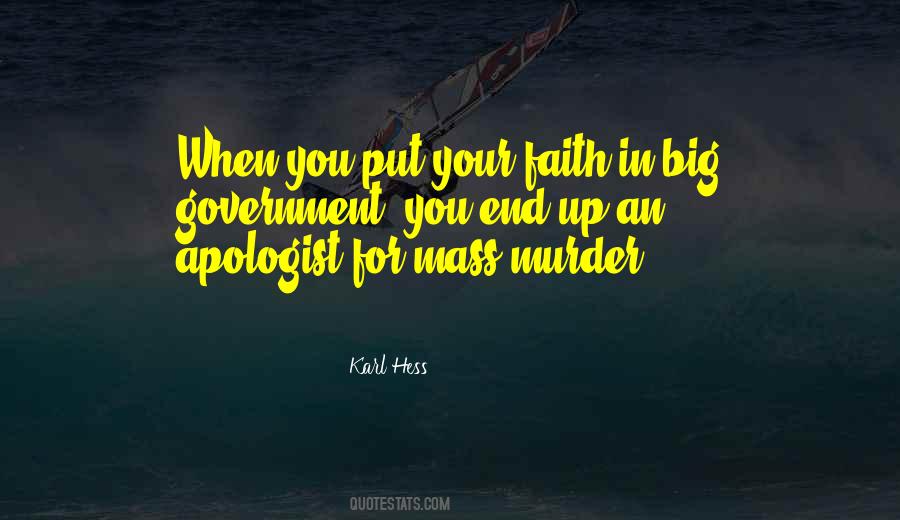 Karl Hess Quotes #1752551