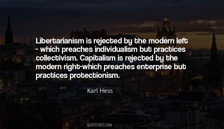 Karl Hess Quotes #507372