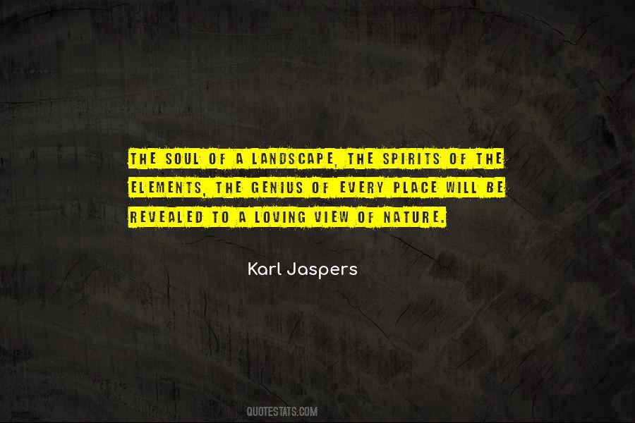 Karl Jaspers Quotes #1250600