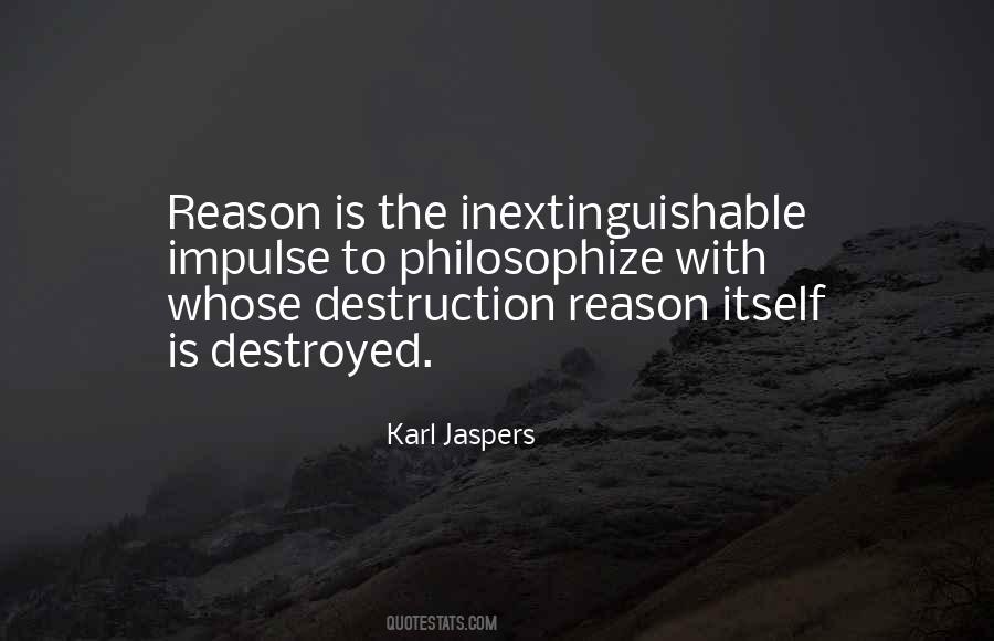 Karl Jaspers Quotes #1381029