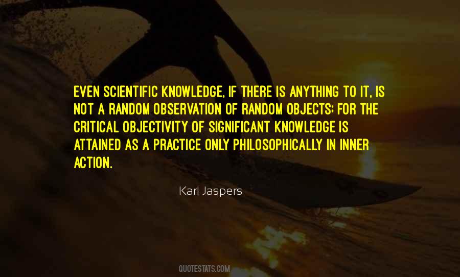 Karl Jaspers Quotes #142158