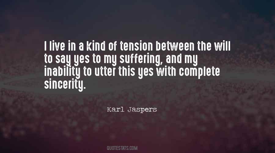 Karl Jaspers Quotes #331105