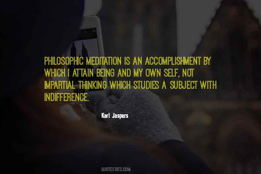 Karl Jaspers Quotes #346222