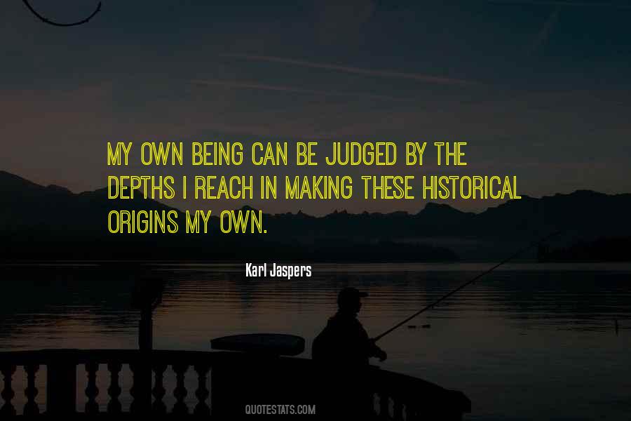 Karl Jaspers Quotes #383176