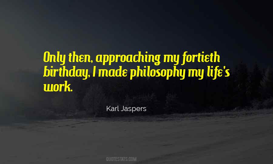 Karl Jaspers Quotes #411766