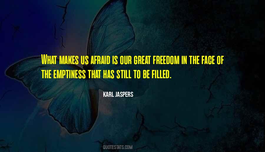 Karl Jaspers Quotes #627894