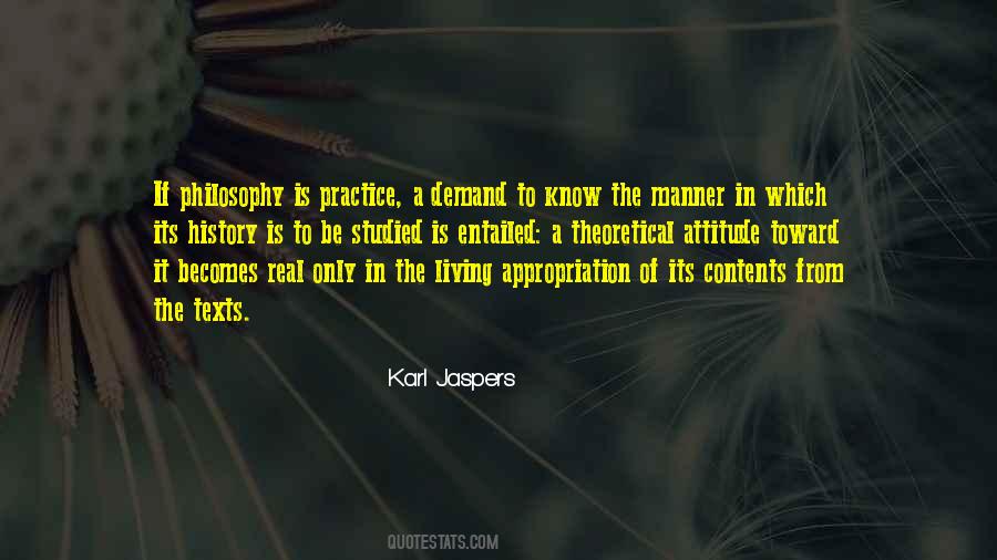 Karl Jaspers Quotes #803702