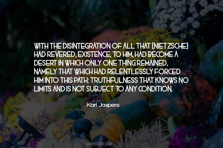 Karl Jaspers Quotes #914869