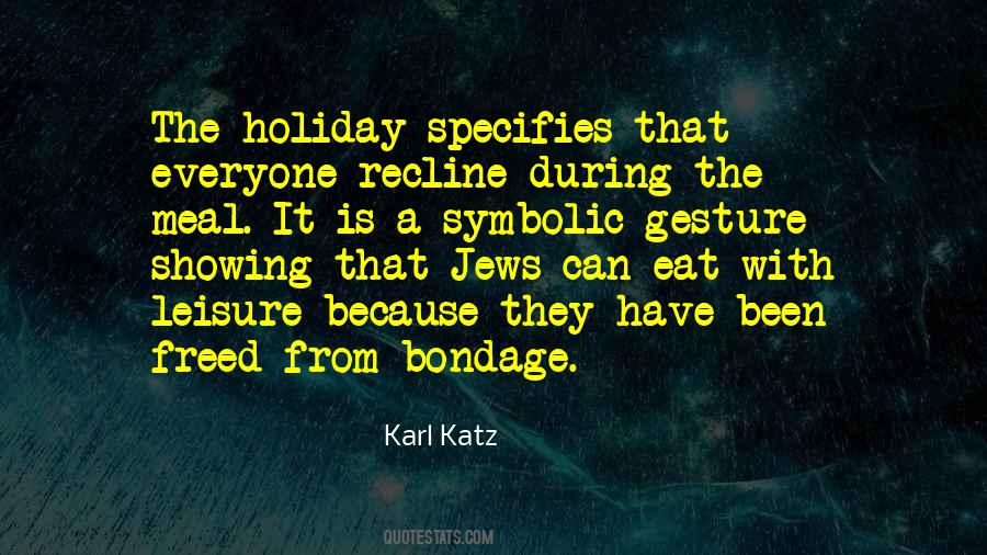 Karl Katz Quotes #180033