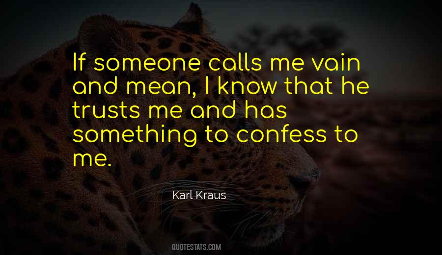 Karl Kraus Quotes #117506