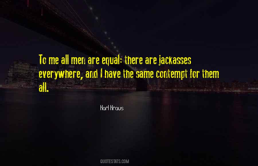 Karl Kraus Quotes #1377682