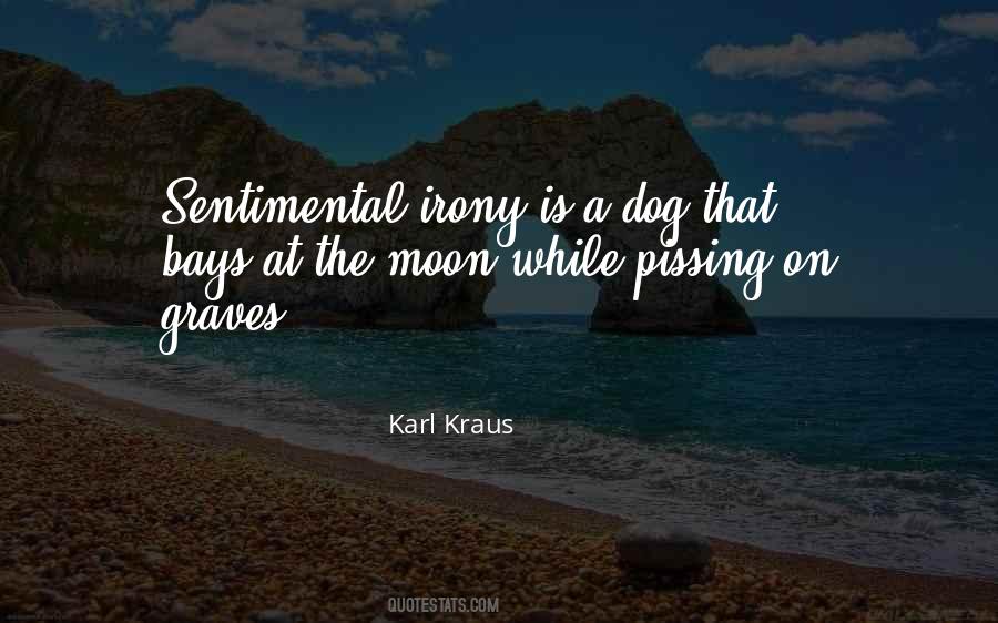 Karl Kraus Quotes #1514387