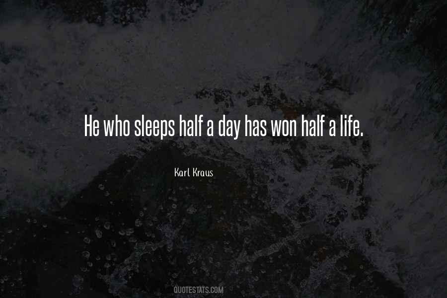 Karl Kraus Quotes #1515553