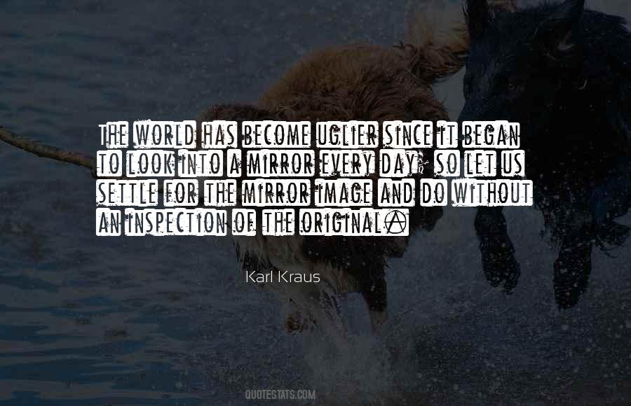 Karl Kraus Quotes #1739741