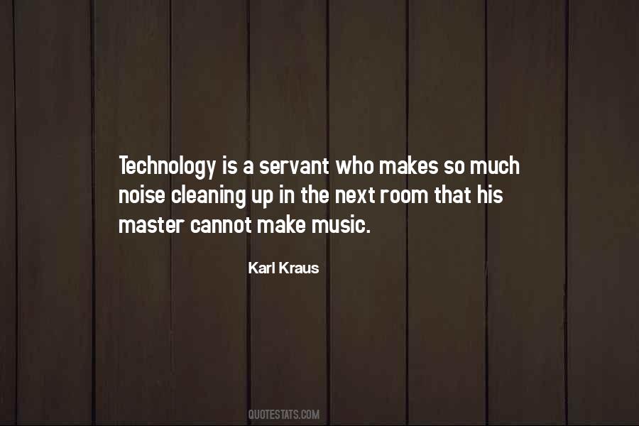 Karl Kraus Quotes #1809057