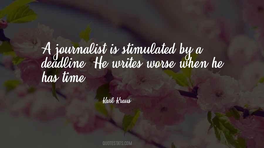 Karl Kraus Quotes #302801