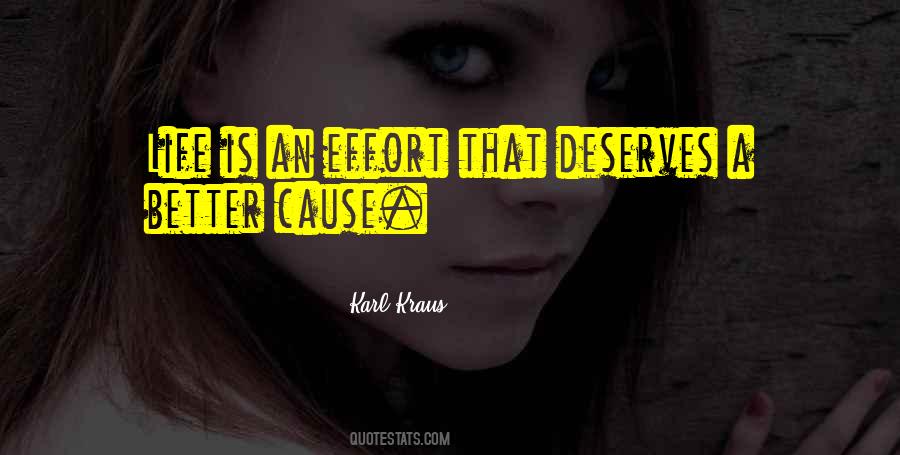 Karl Kraus Quotes #362674