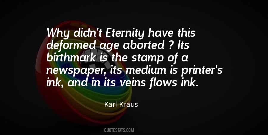 Karl Kraus Quotes #386043