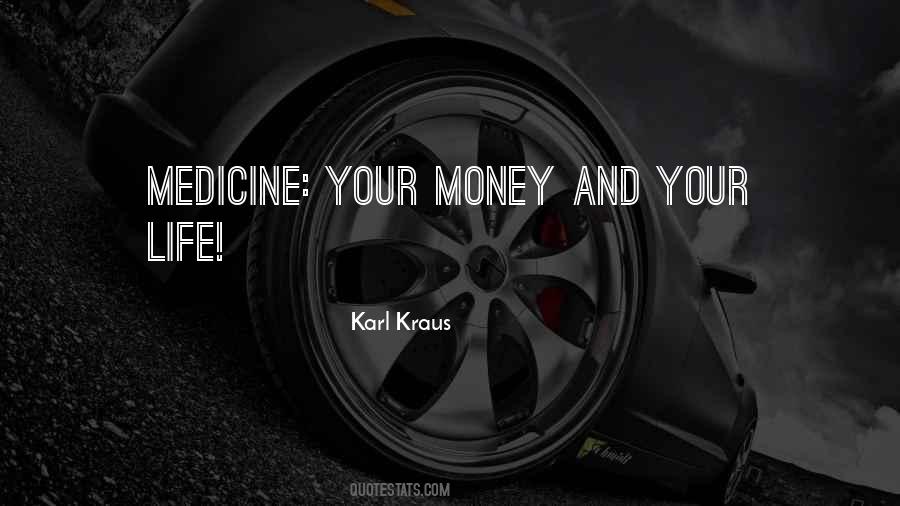 Karl Kraus Quotes #470615