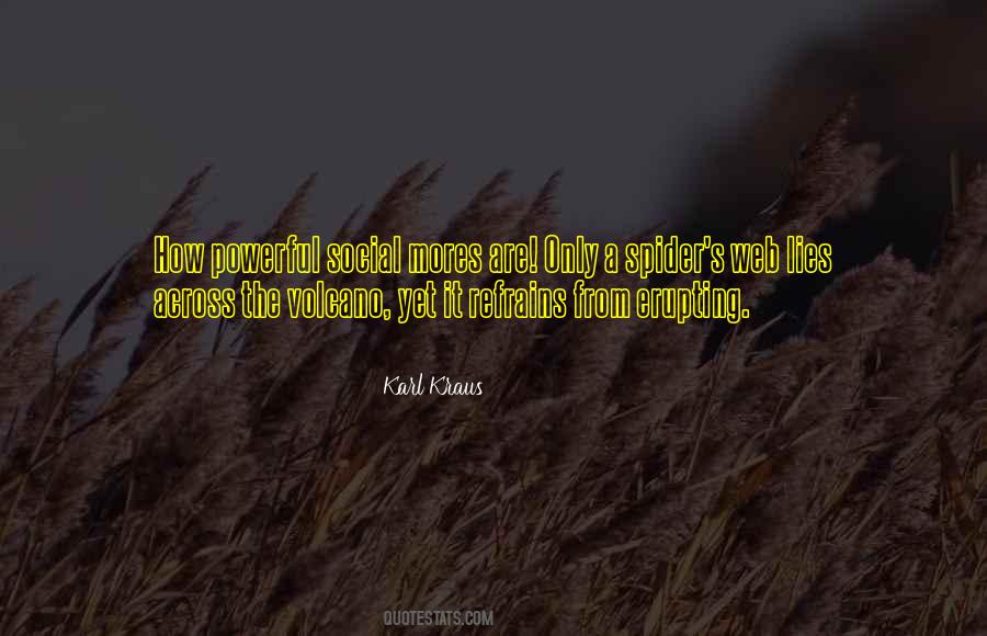 Karl Kraus Quotes #486126