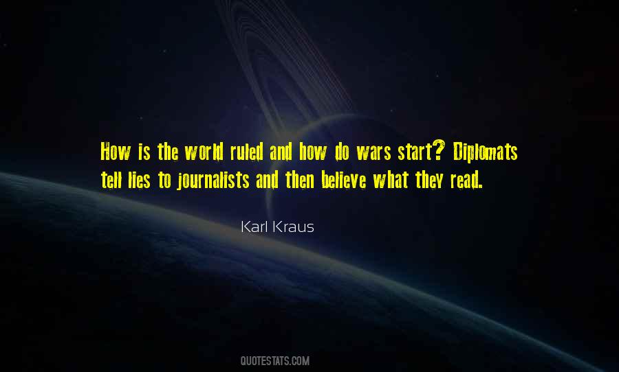 Karl Kraus Quotes #592172