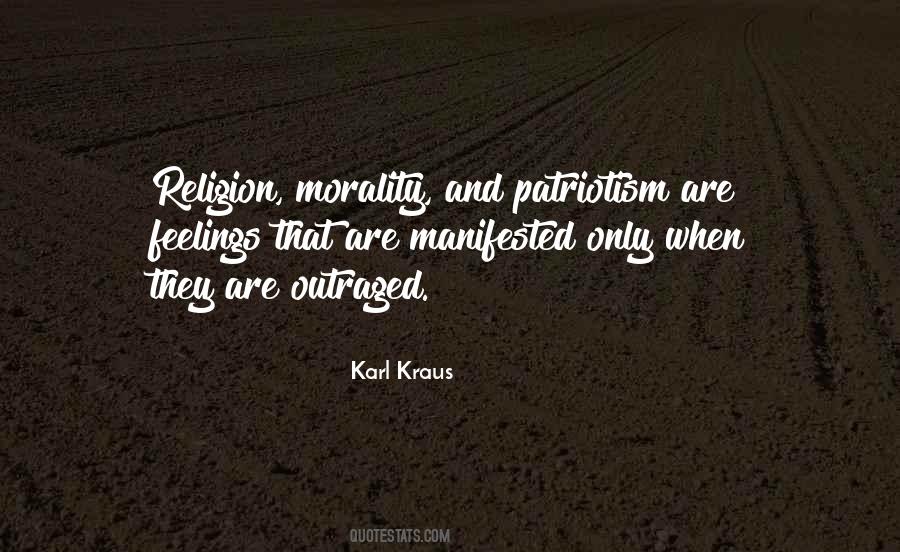 Karl Kraus Quotes #592829