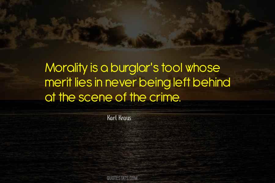 Karl Kraus Quotes #602294