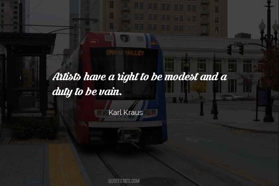 Karl Kraus Quotes #726835