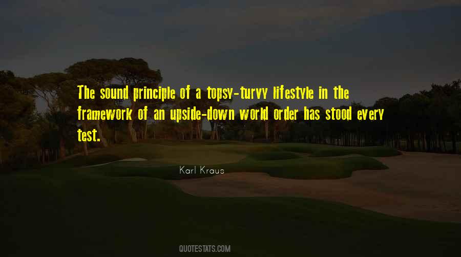Karl Kraus Quotes #756100