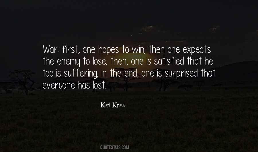 Karl Kraus Quotes #835947