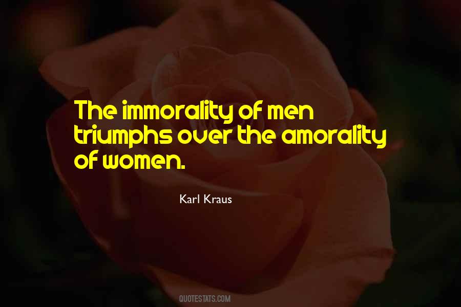 Karl Kraus Quotes #837060