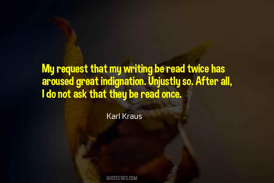 Karl Kraus Quotes #940406