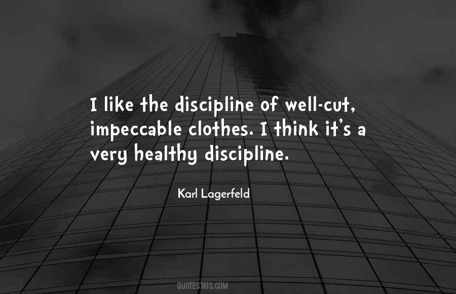 Karl Lagerfeld Quotes #1369562