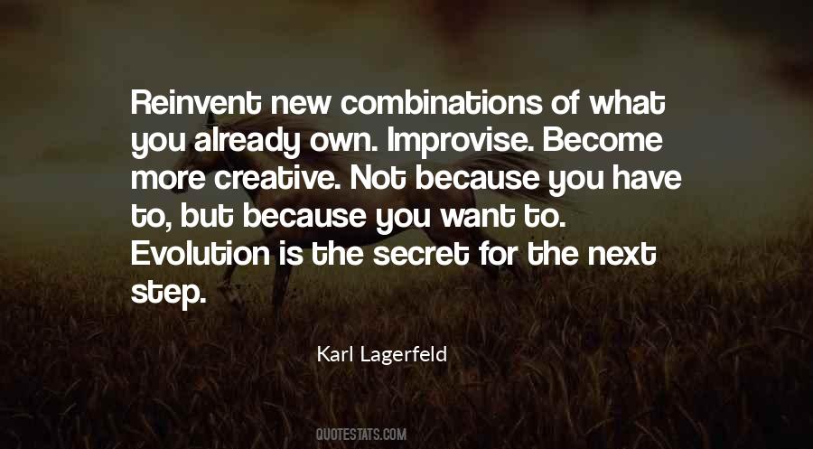 Karl Lagerfeld Quotes #1430642