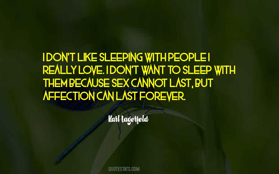 Karl Lagerfeld Quotes #1521911