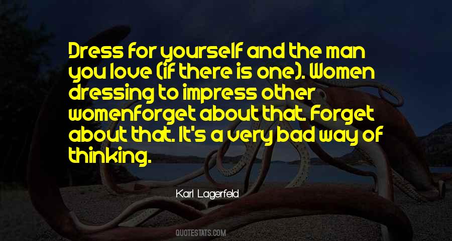 Karl Lagerfeld Quotes #399579