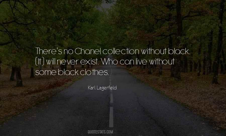 Karl Lagerfeld Quotes #758706