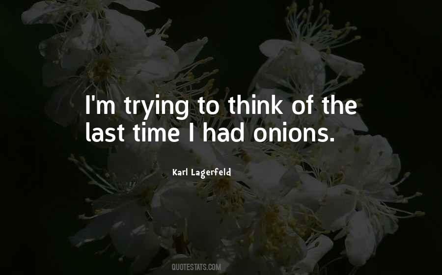 Karl Lagerfeld Quotes #928794