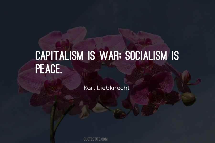 Karl Liebknecht Quotes #143490