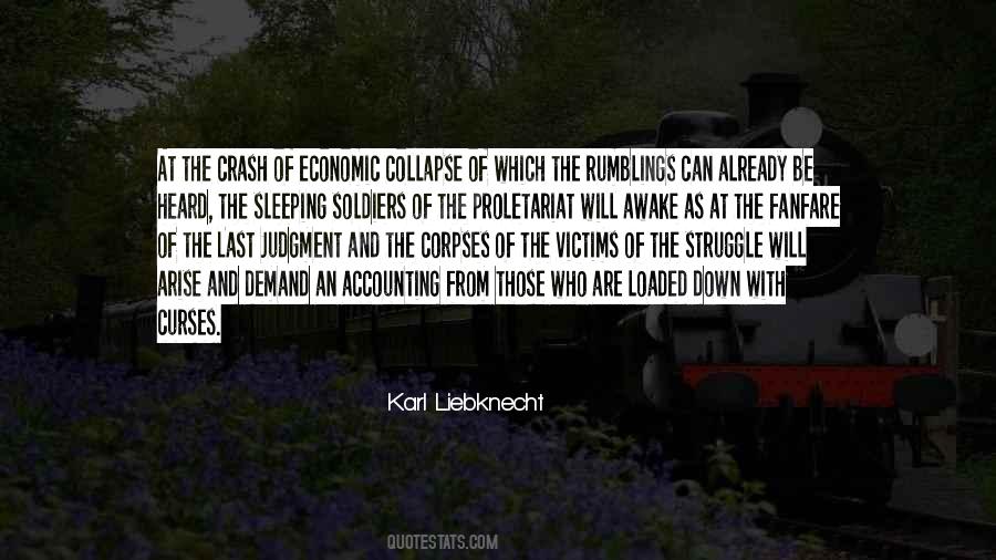 Karl Liebknecht Quotes #798460