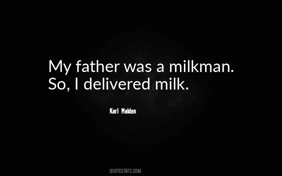Karl Malden Quotes #744567