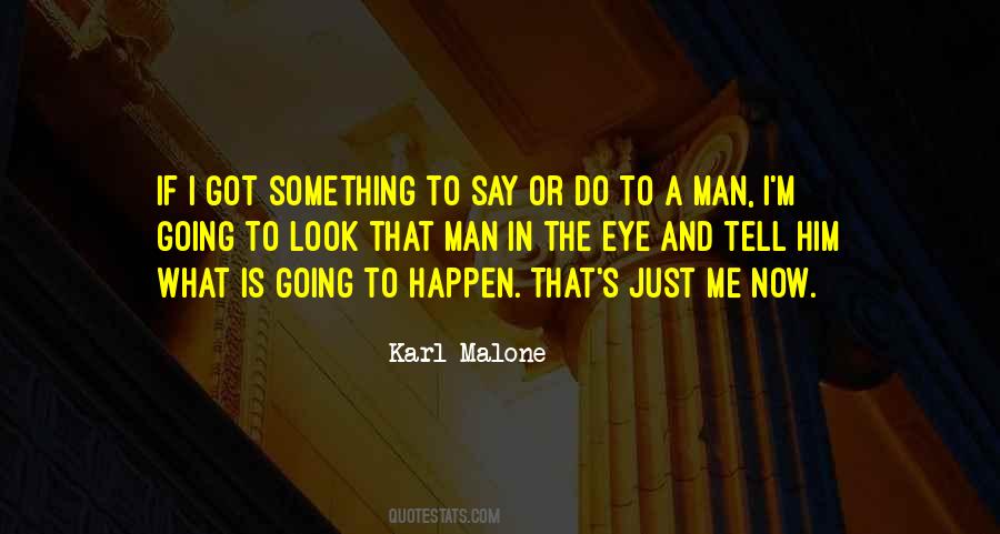 Karl Malone Quotes #1650261